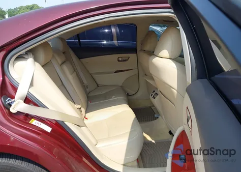 2008 Lexus Es 350 z USA, uszkodzony, nr VIN JTHBJ46G882198908